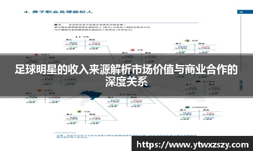 足球明星的收入来源解析市场价值与商业合作的深度关系